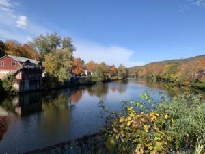 New England Fall Foliage